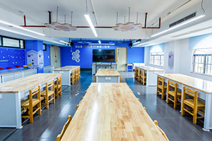 广州市亚加达外国语高级中学