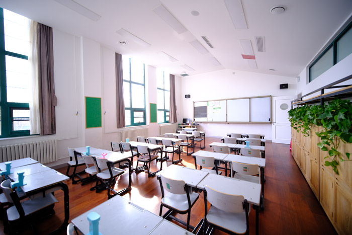 北京市通州区私立树人学校