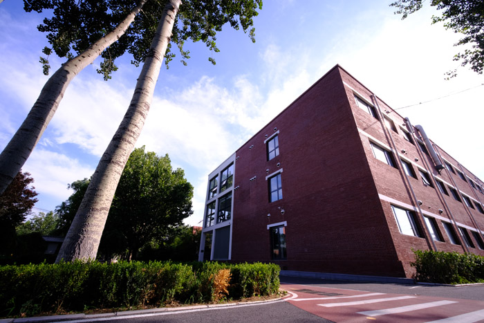 北京市通州区私立树人学校