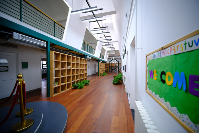 北京市通州区私立树人学校