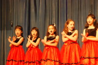 北京乐成国际学校艺术节