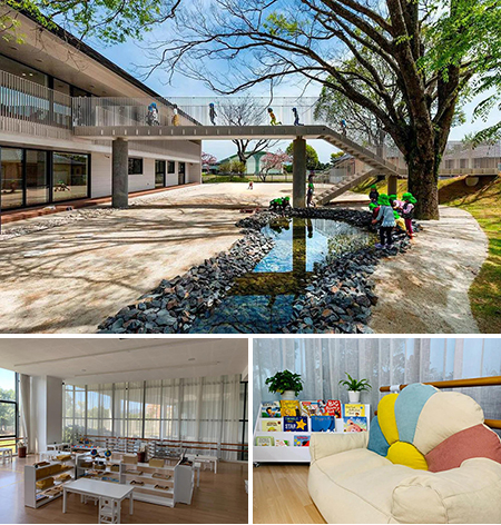 湖州帕丁顿儿童之家环境