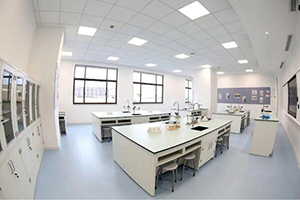 上海宏文实验室