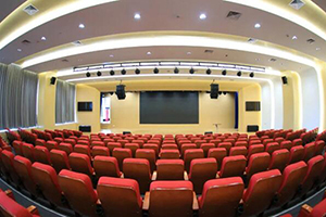 上海宏文黑盒剧场