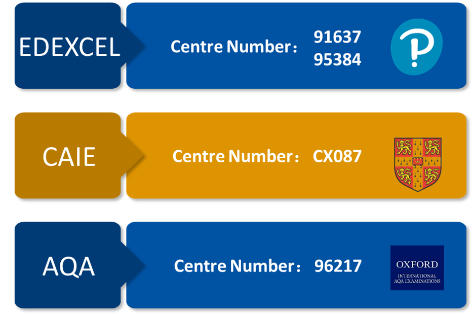 光华启迪获得三大考试局授权